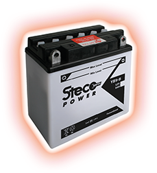 La batterie conventionnelle Standard